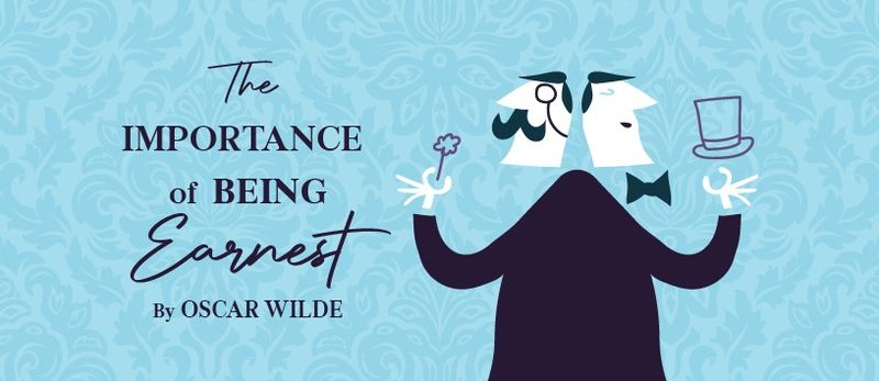 Clontarf Players Present 'The Importance of Being Earnest' by Oscar Wilde